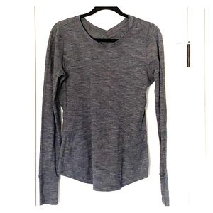 Lululemon 5 mile long sleeve